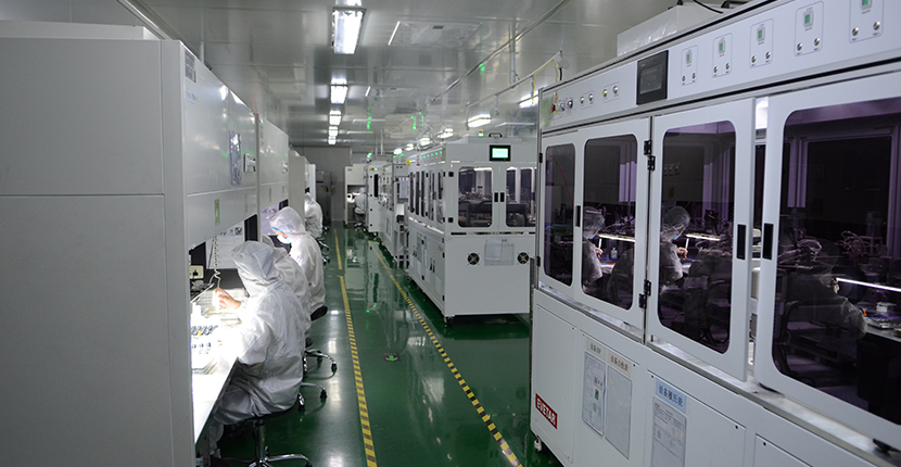 力鼎光电2022年半年度业绩说明会