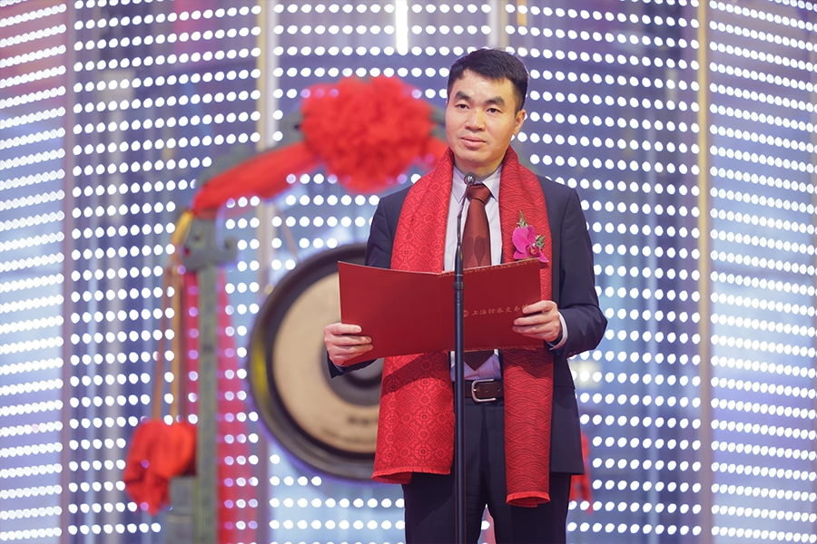 诺禾致源首次公开发行A股上市仪式