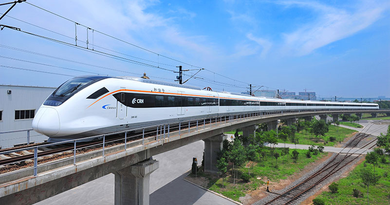 中国中车2021年度业绩说明会