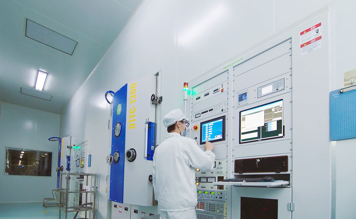 力鼎光电2024年度业绩说明会