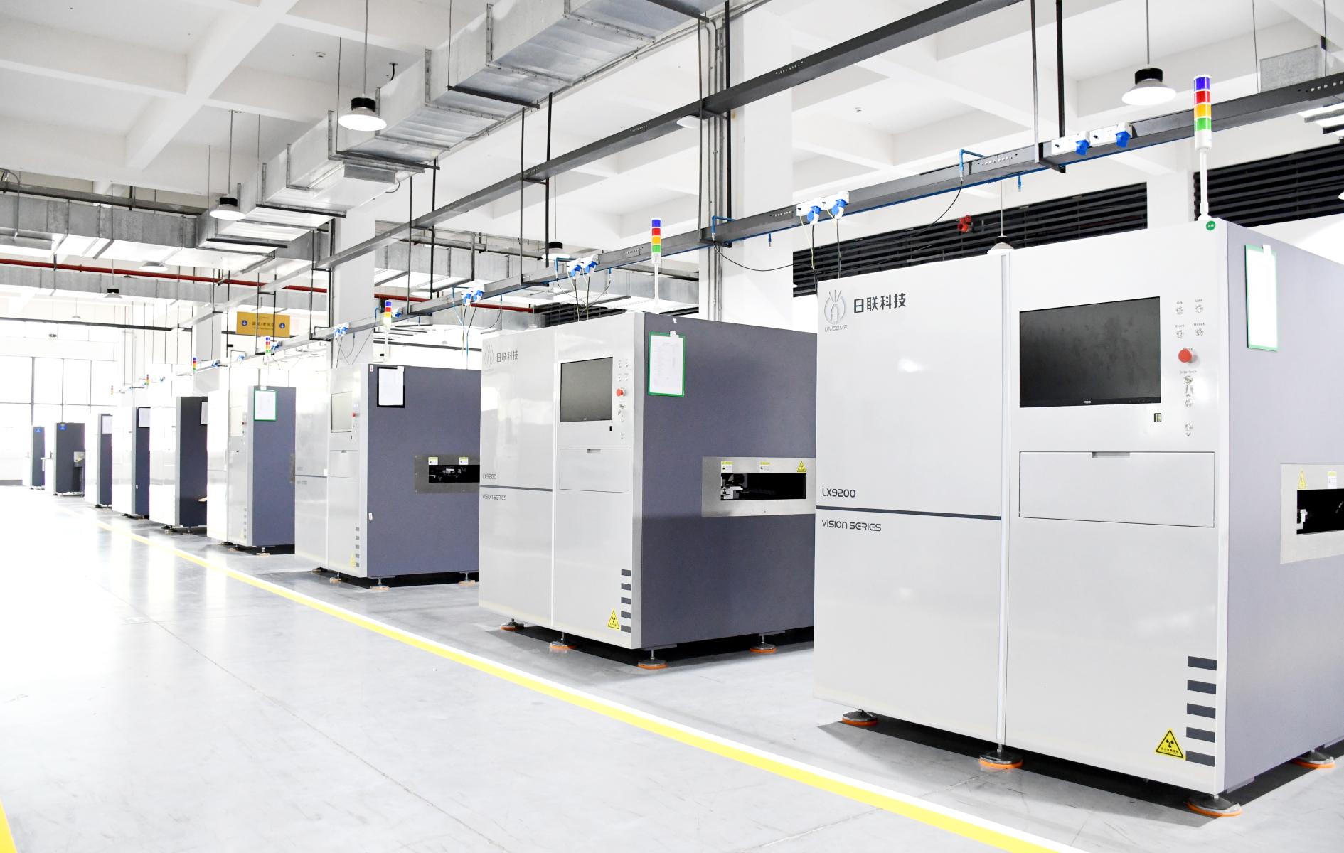 日联科技2025年半年度业绩说明会